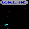 RX J0018.1+1642