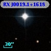 RX J0019.1+1618