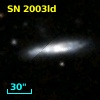 SN 2003ld