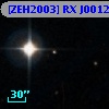 [ZEH2003] RX J0012.4+1433  1