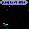 [K80] SA 68  6597