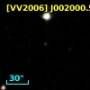 [VV2006] J002000.5+155110