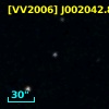 [VV2006] J002042.8+143901
