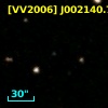 [VV2006] J002140.7+161000