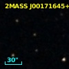 2MASS J00171645+1438408