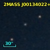2MASS J00134022+1523120