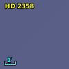 HD   2358
