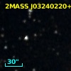 2MASS J03240220+4849472