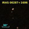 IRAS 00287+1606
