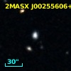 2MASX J00255606+1538151