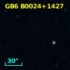 GB6 B0024+1427