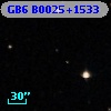 GB6 B0025+1533
