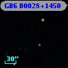 GB6 B0028+1450