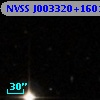 NVSS J003320+160122