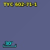 TYC  602-71-1