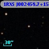 1RXS J002458.7+153351