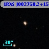 1RXS J002750.2+153418