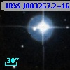 1RXS J003257.2+160943