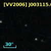 [VV2006] J003115.6+144919