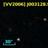 [VV2006] J003128.9+150647