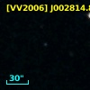 [VV2006] J002814.8+150605
