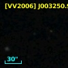 [VV2006] J003250.9+151023