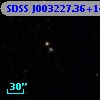 SDSS J003227.36+144118.4