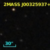 2MASS J00325937+1410371