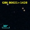 GB6 B0021+1428