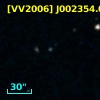 [VV2006] J002354.0+140812