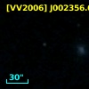 [VV2006] J002356.6+154404