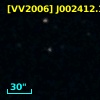 [VV2006] J002412.1+144156