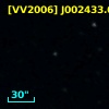 [VV2006] J002433.6+152644