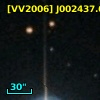 [VV2006] J002437.6+142025