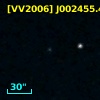 [VV2006] J002455.4+142348