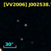 [VV2006] J002538.7+143619