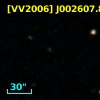 [VV2006] J002607.8+160323
