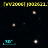[VV2006] J002621.7+153232