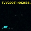 [VV2006] J002636.3+151247