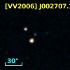 [VV2006] J002707.1+144957