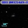 SDSS J003254.69+151536.5