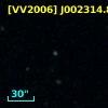 [VV2006] J002314.8+143815