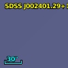 [VV2006b] J002401.3+160233
