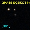 2MASS J00252734+1602271