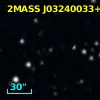 2MASS J03240033+4844420