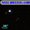 NVSS J003358+140843