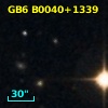GB6 B0040+1339