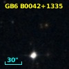 GB6 B0042+1335