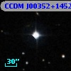 CCDM J00352+1452AB