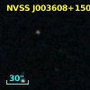 NVSS J003608+150525
